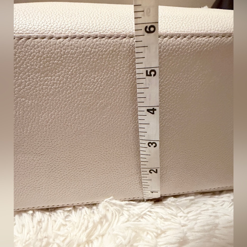 NWT: KATE SPADE Evangelie Leather Satchel - Picture 10 of 11